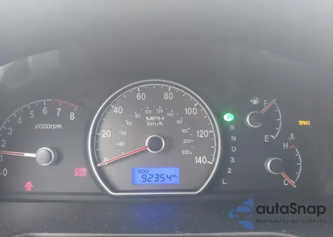 2008 Hyundai Elantra Gls/Se from USA, damaged, VIN KMHDU46D68U325873